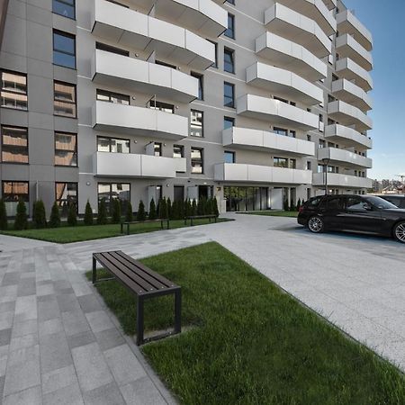 Harbor Apartments - Pulaskiego 卡托维兹 外观 照片